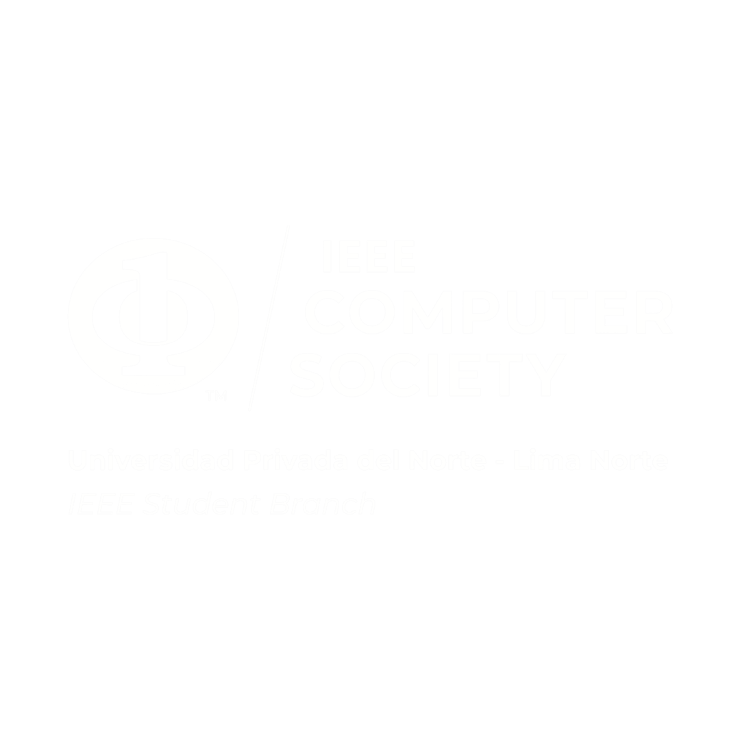 IEEE Computer Society UPN - Lima Norte